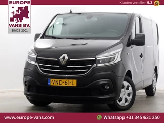 Renault Trafic 2.0 dCi 120pk L1H1 Comfort Navi/Camera/Inrichting 11-2021