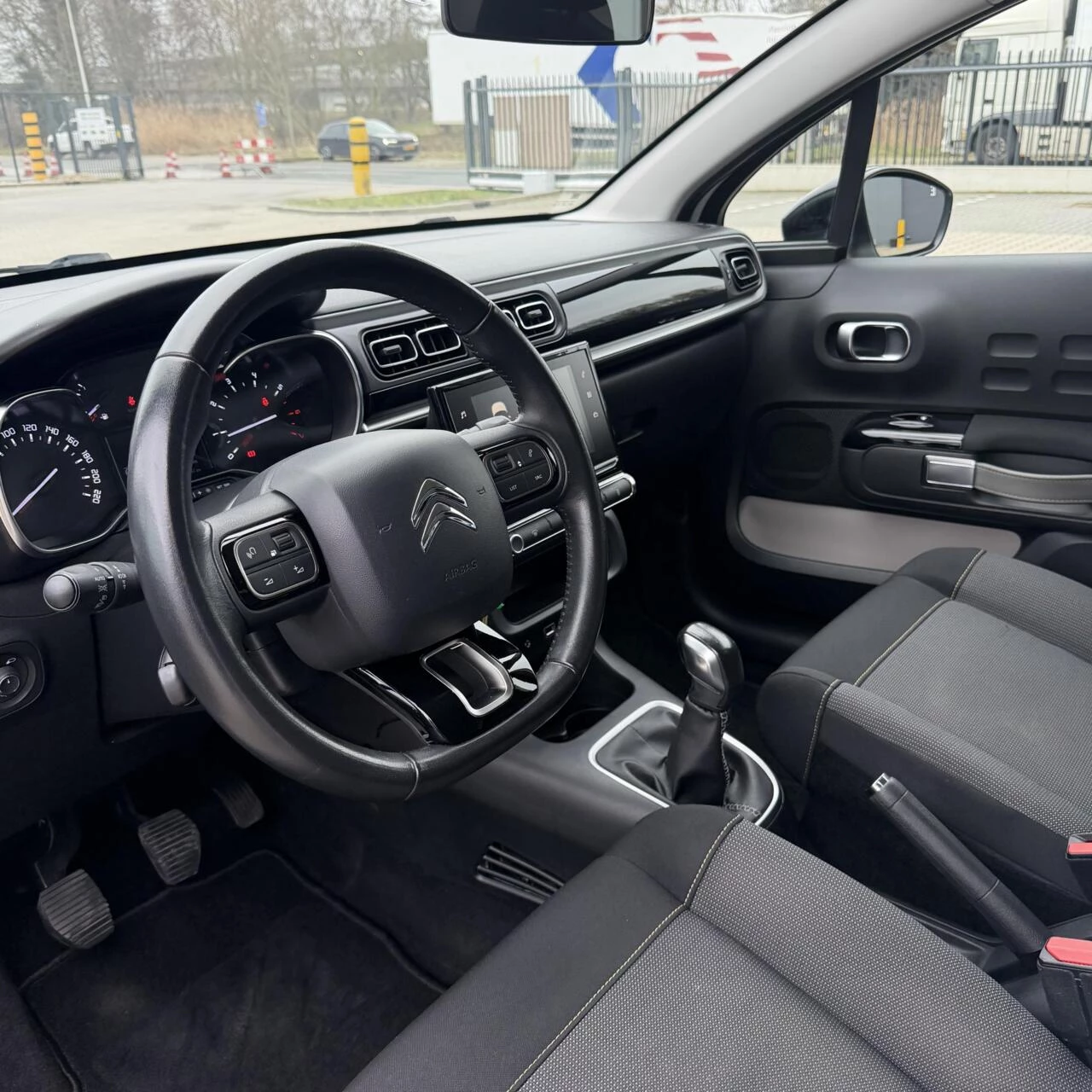 Hoofdafbeelding Citroën C3