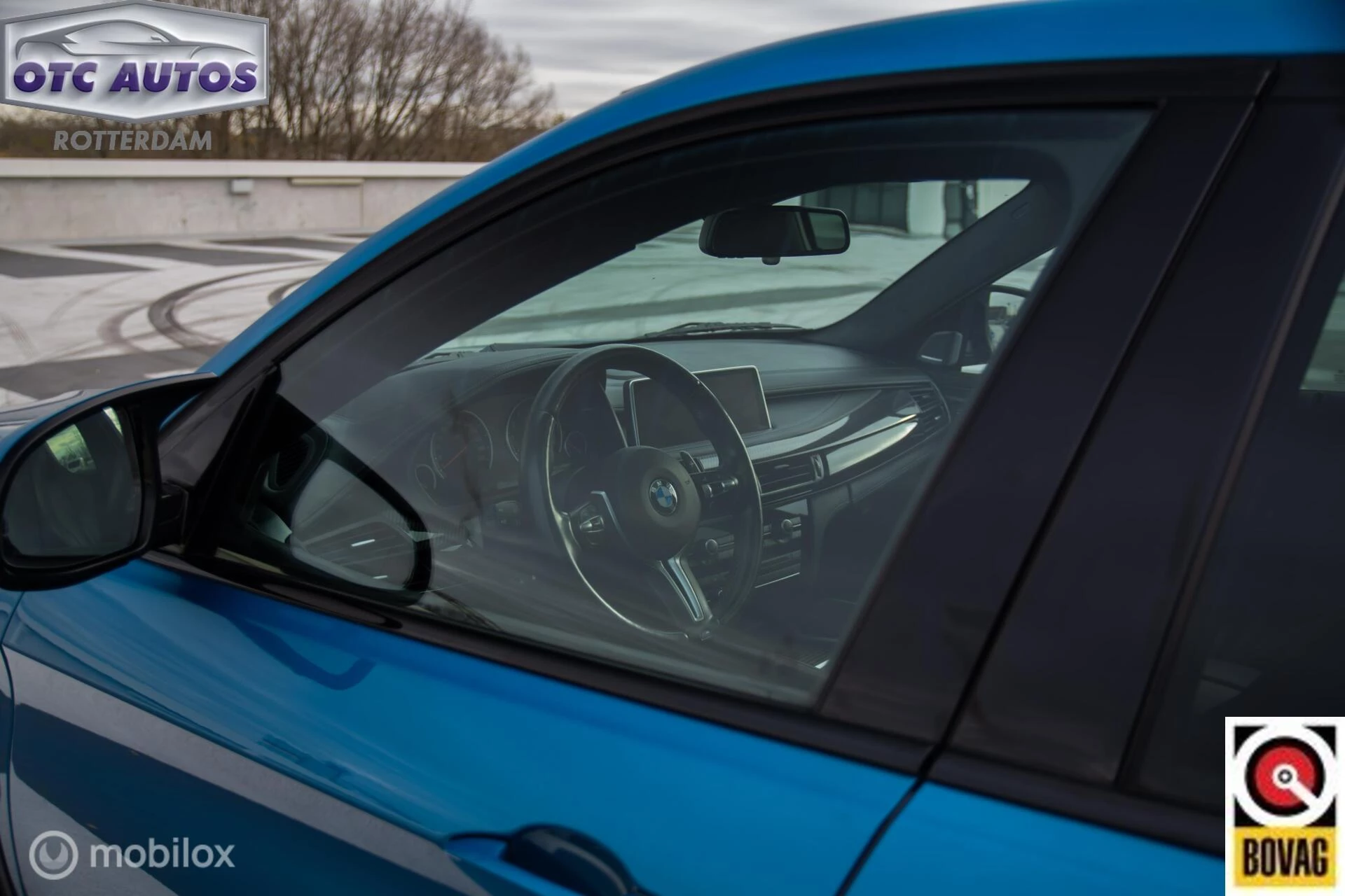 Hoofdafbeelding BMW X6