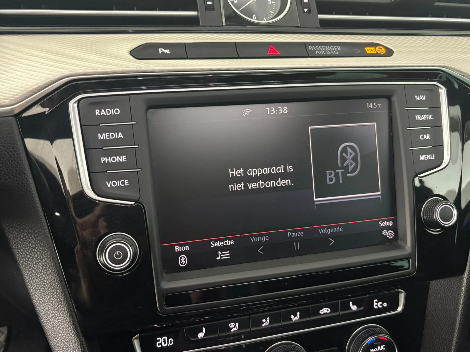 Hoofdafbeelding Volkswagen Passat