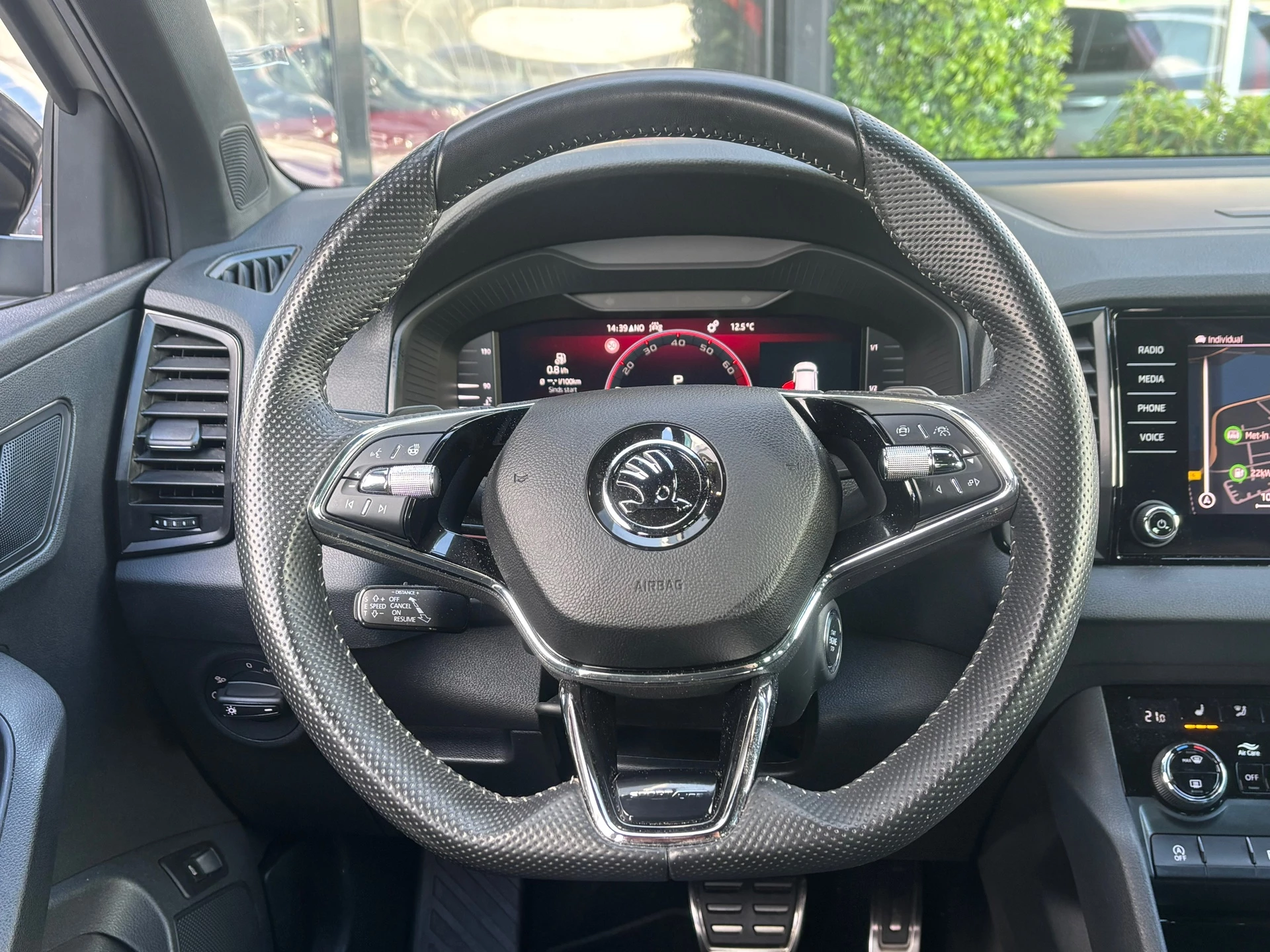 Hoofdafbeelding Škoda Karoq