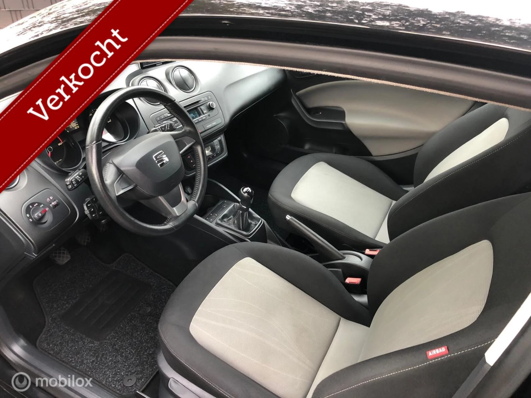 Hoofdafbeelding SEAT Ibiza