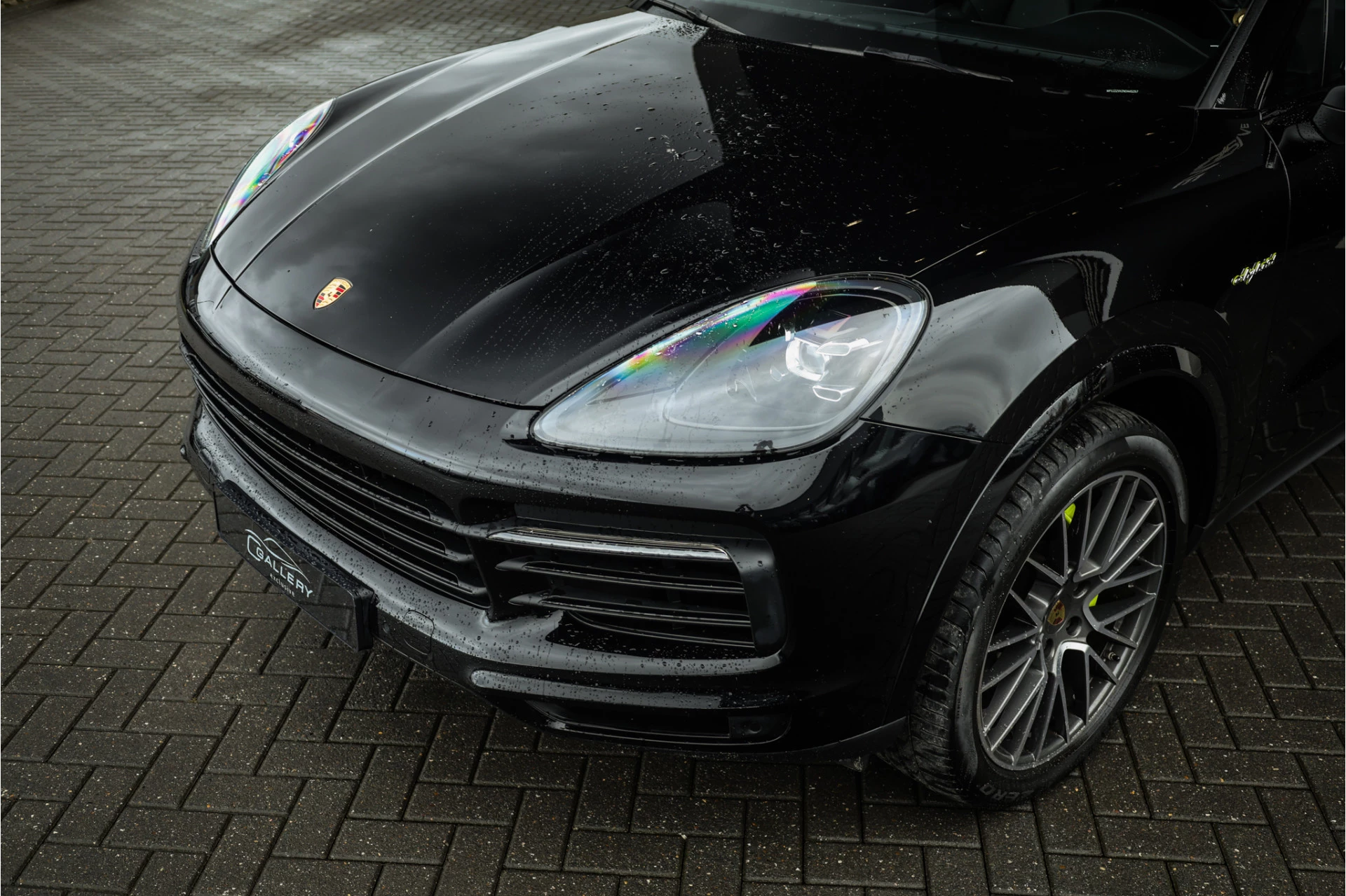 Hoofdafbeelding Porsche Cayenne