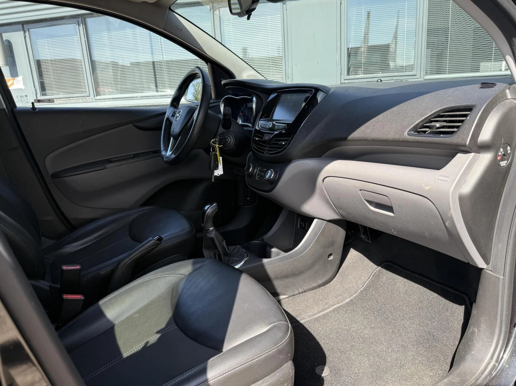 Hoofdafbeelding Opel KARL