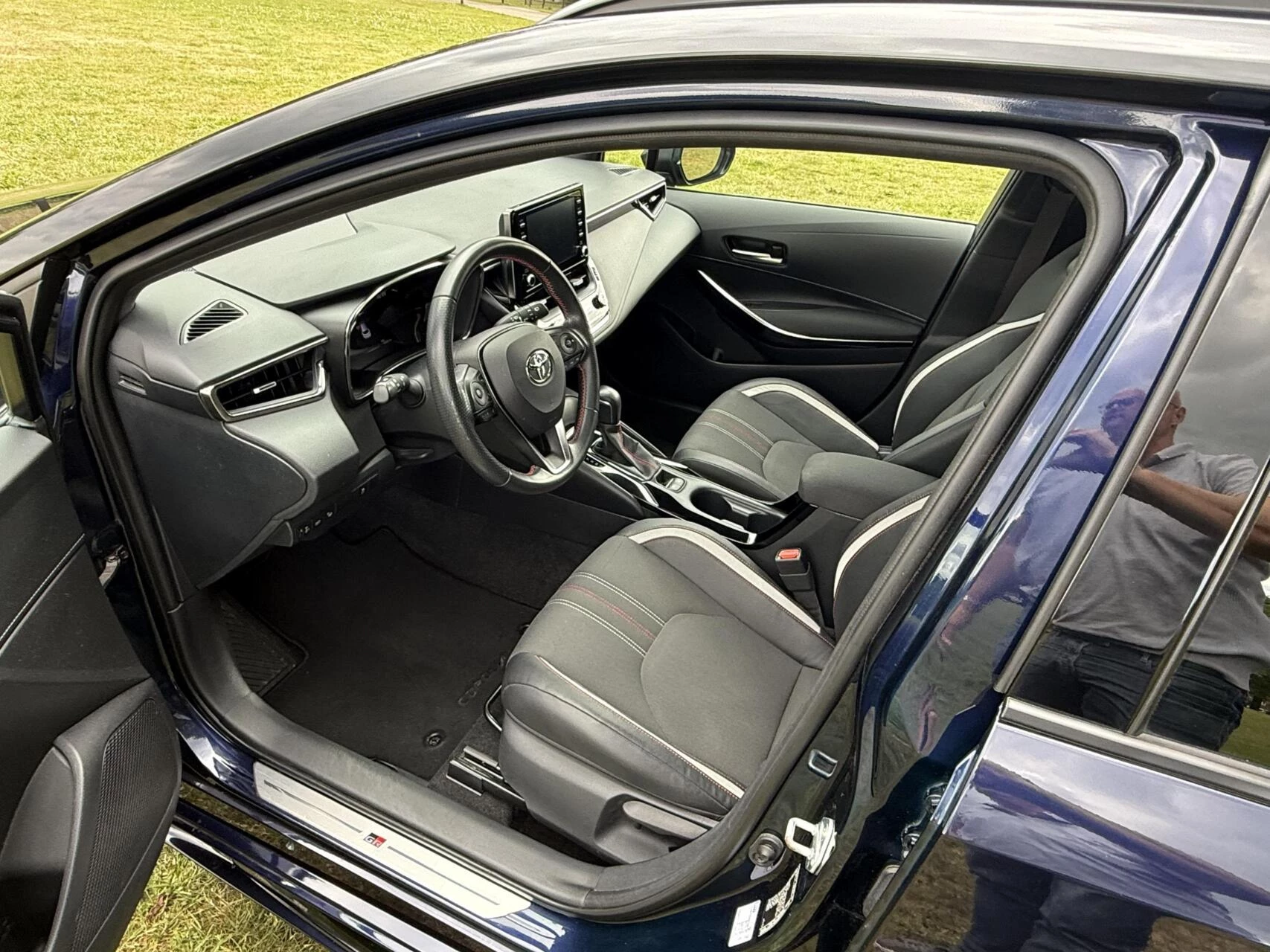 Hoofdafbeelding Toyota Corolla Touring Sports