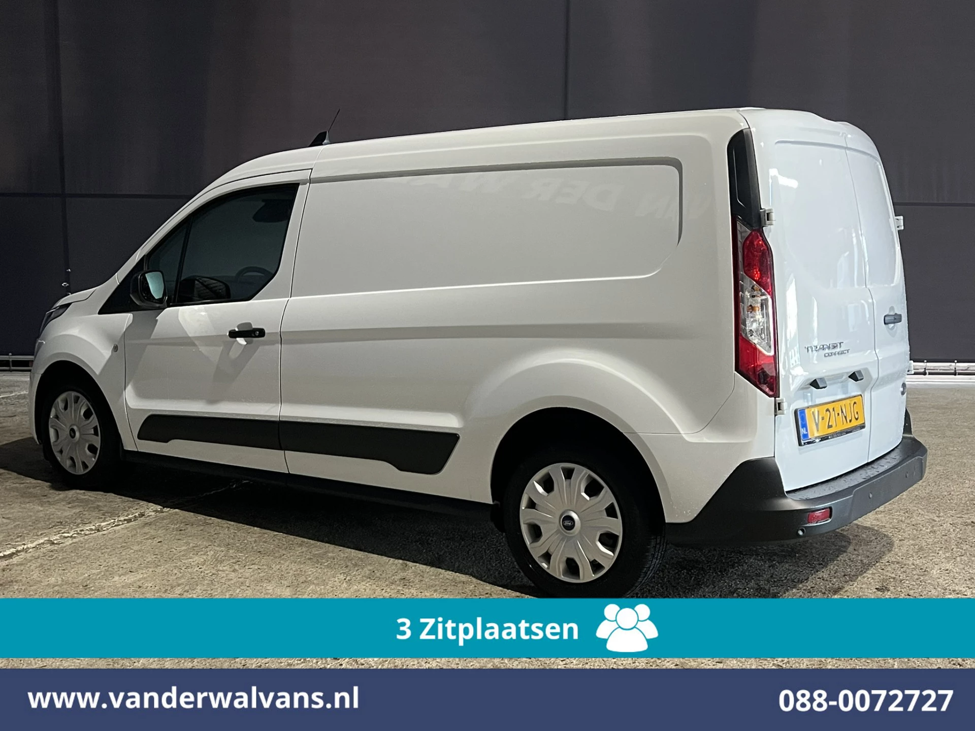 Hoofdafbeelding Ford Transit Connect