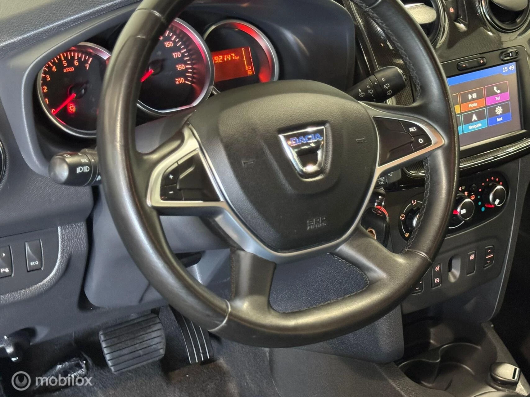 Hoofdafbeelding Dacia Logan