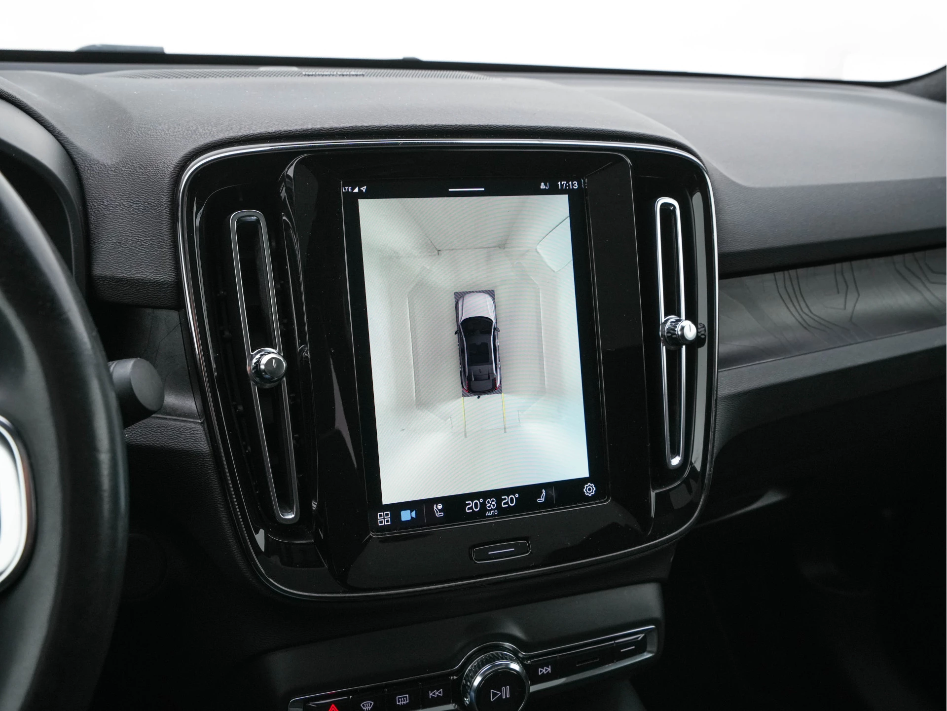 Hoofdafbeelding Volvo C40