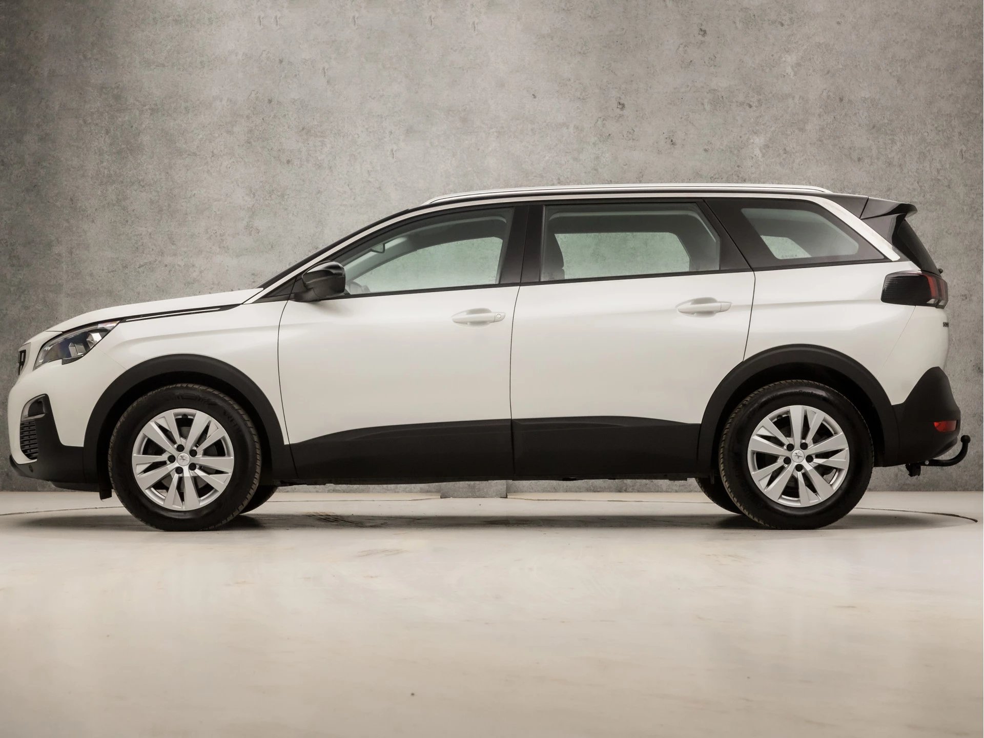 Hoofdafbeelding Peugeot 5008