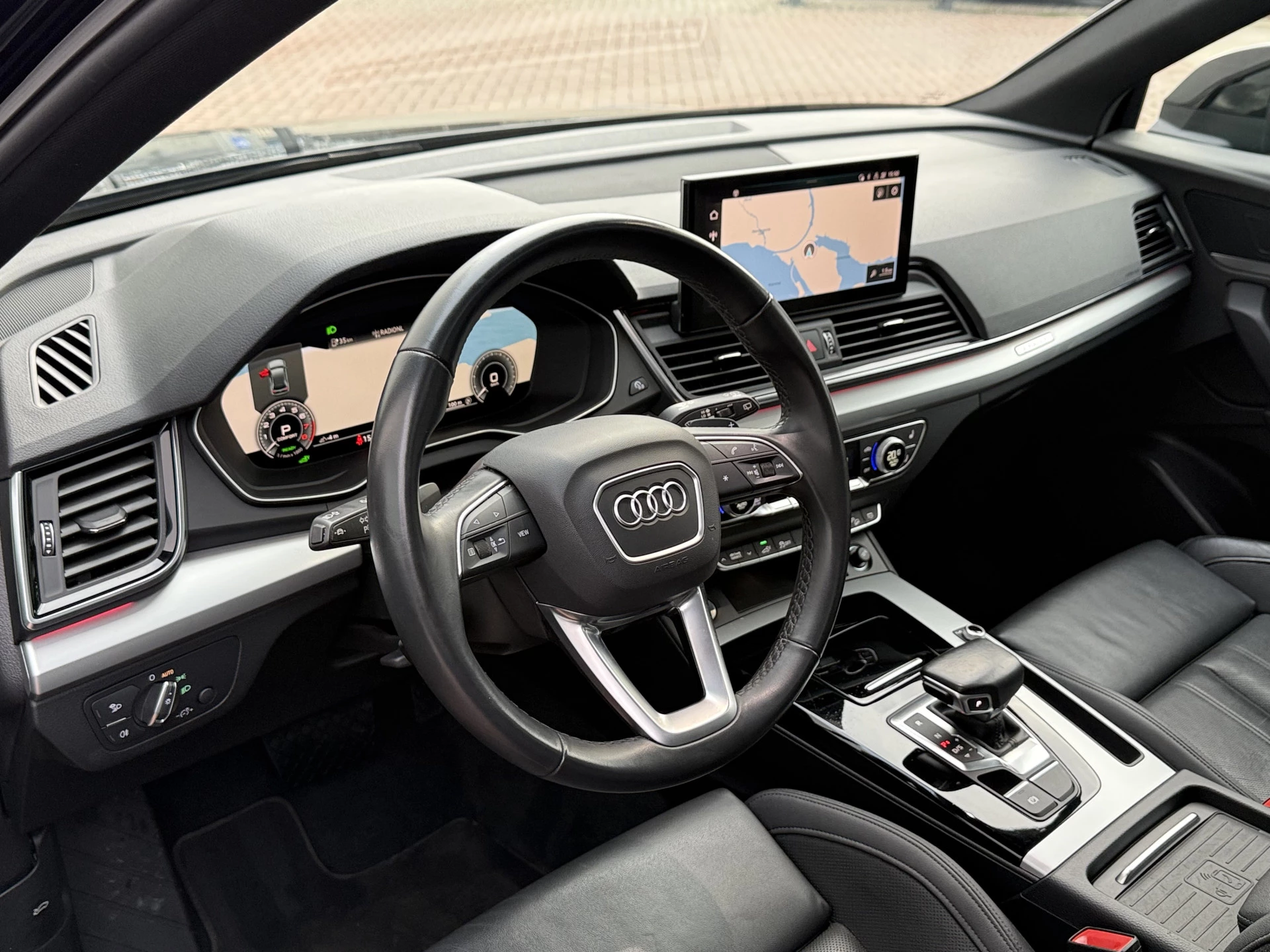 Hoofdafbeelding Audi Q5