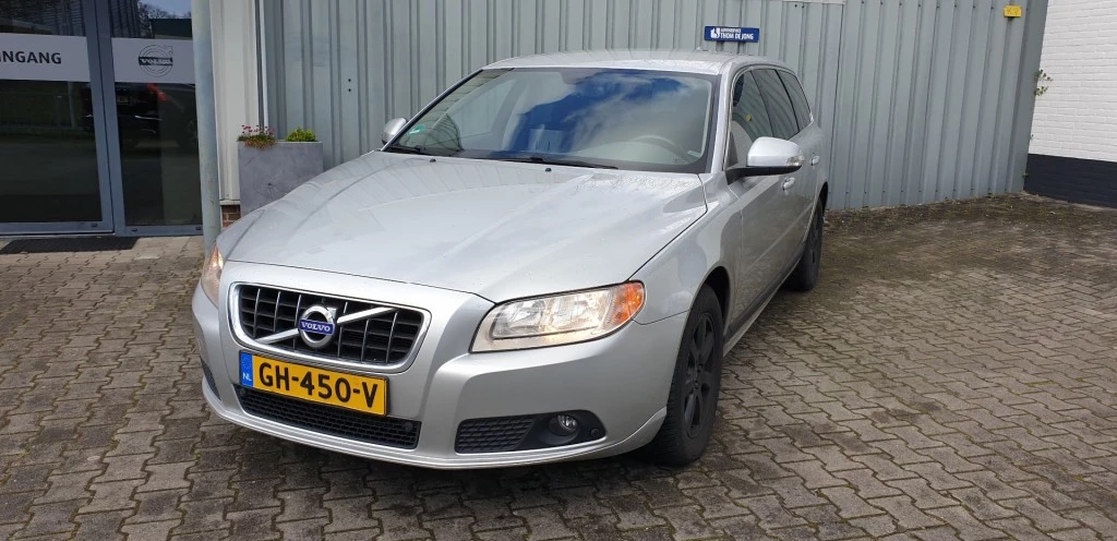 Hoofdafbeelding Volvo V70