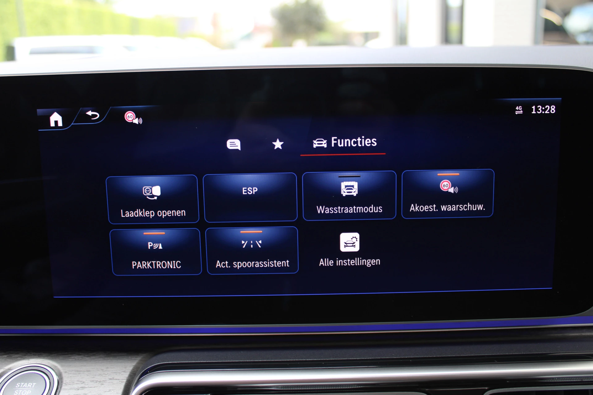 Hoofdafbeelding Mercedes-Benz EQV