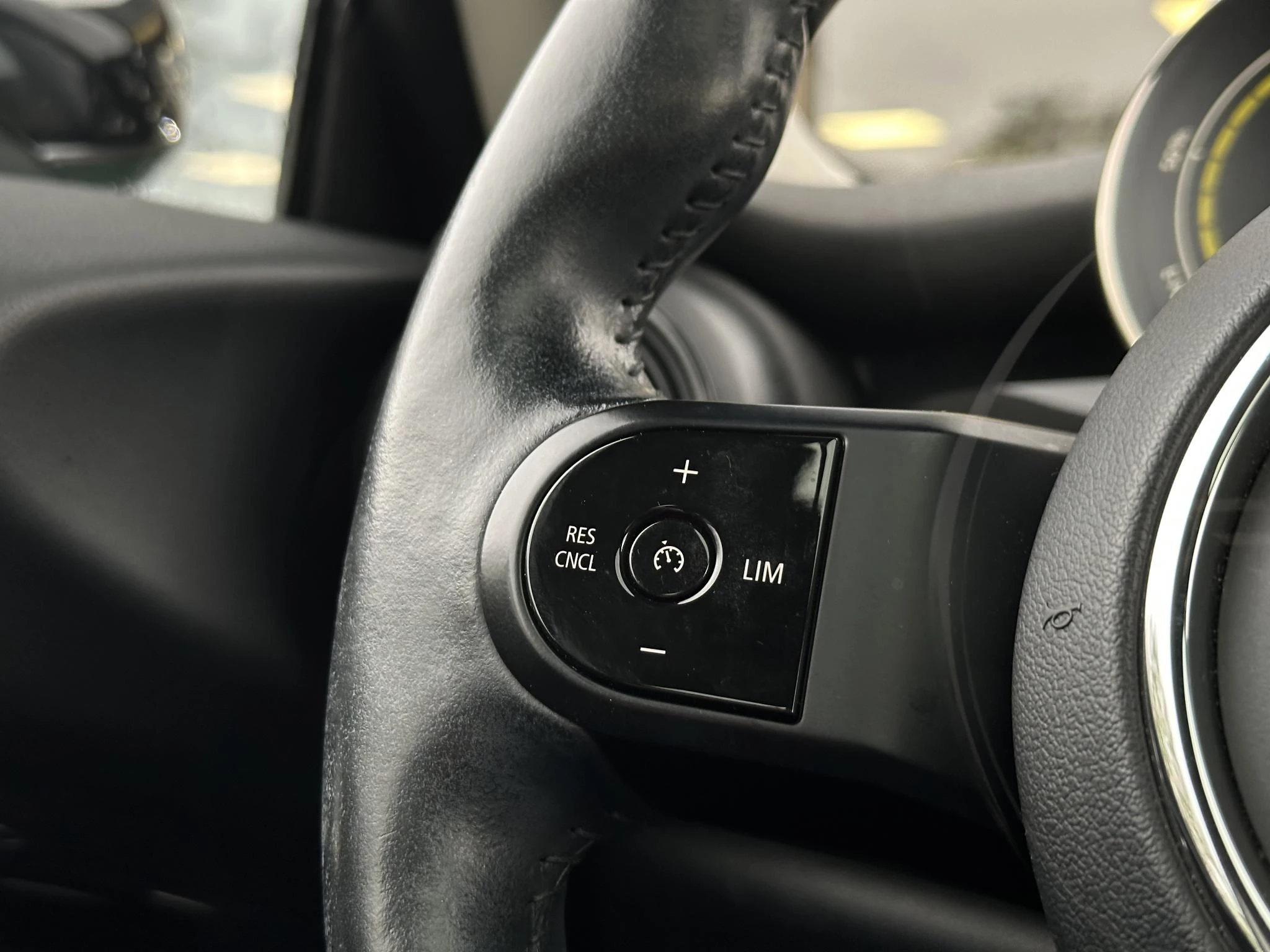 Hoofdafbeelding MINI Electric