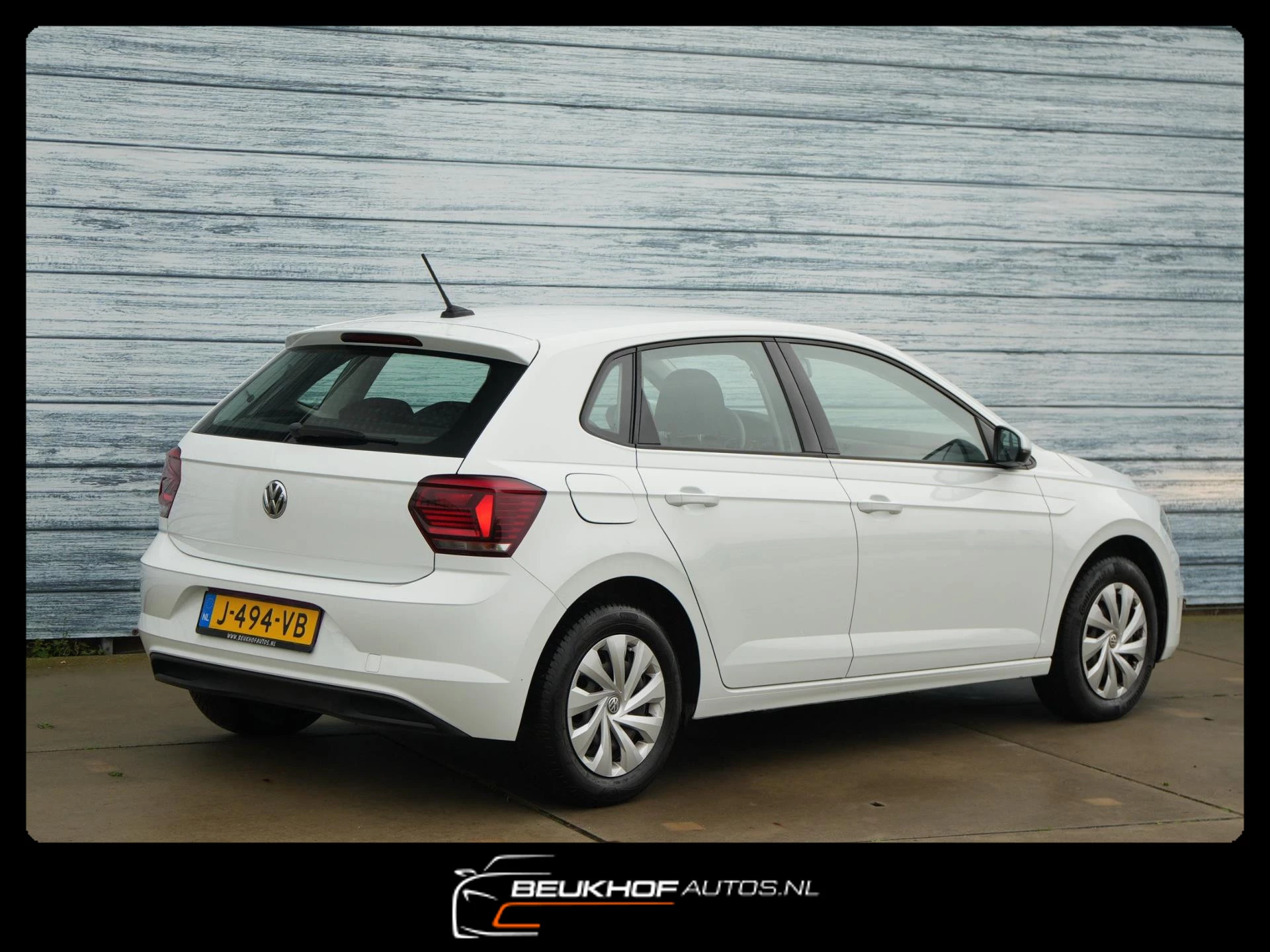 Hoofdafbeelding Volkswagen Polo