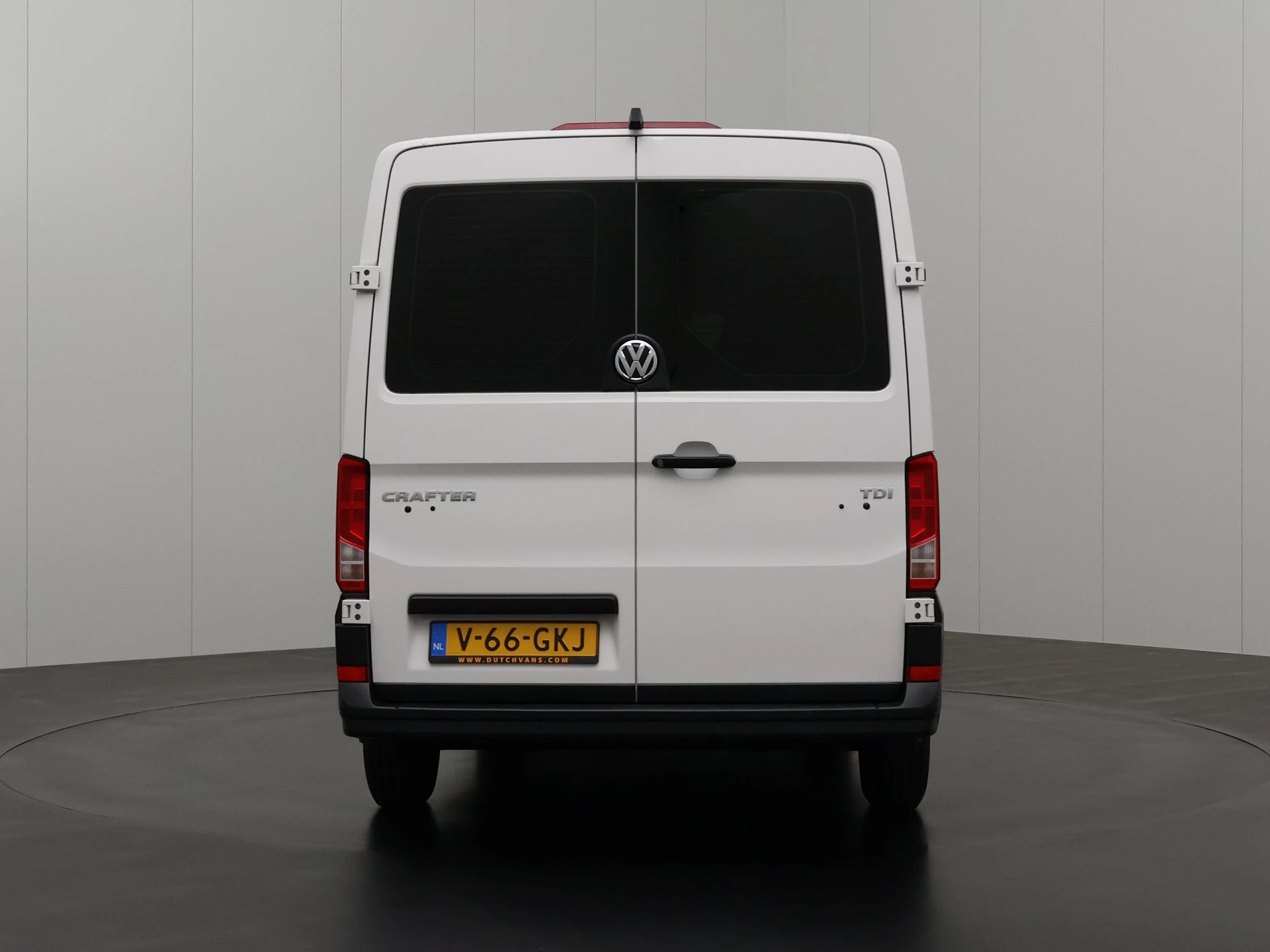 Hoofdafbeelding Volkswagen Crafter