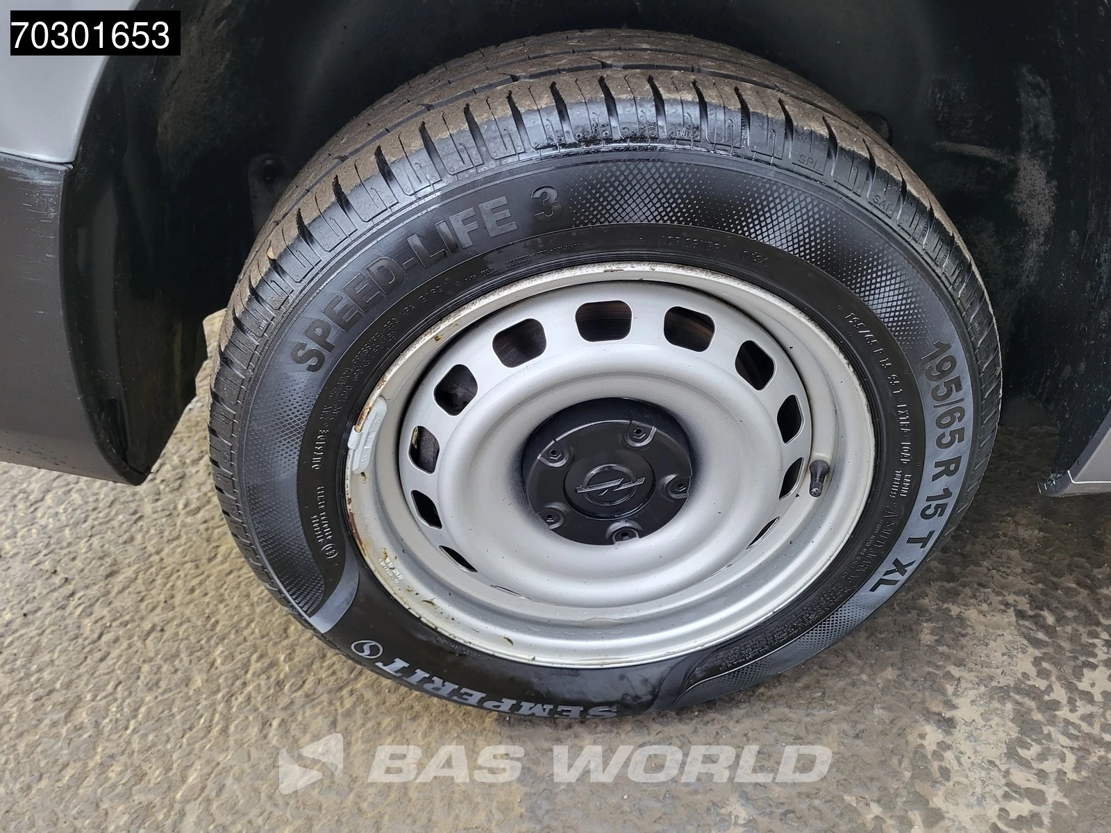 Hoofdafbeelding Opel Combo