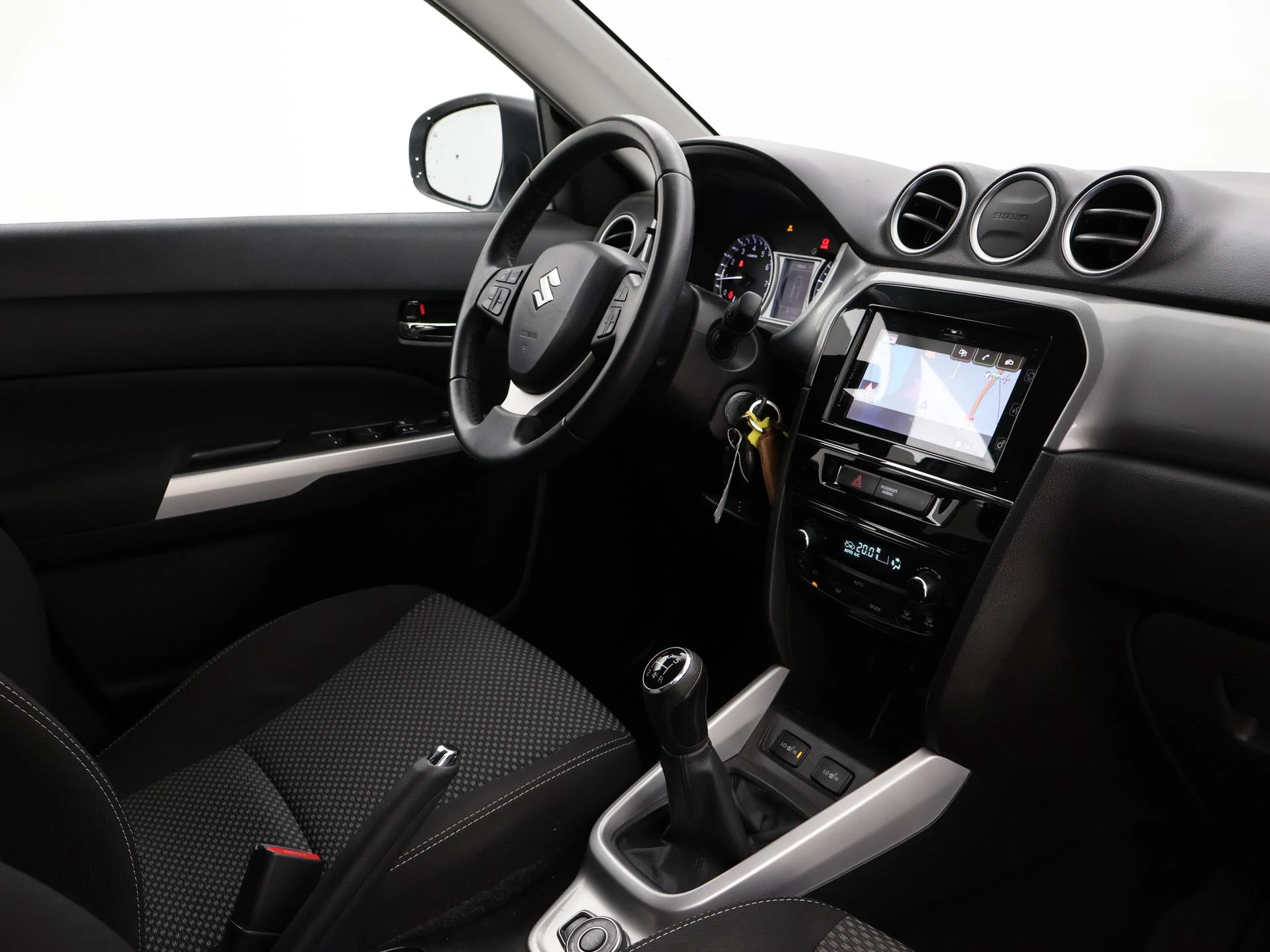 Hoofdafbeelding Suzuki Vitara