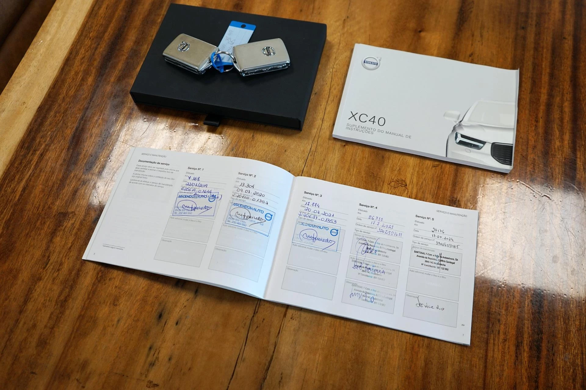 Hoofdafbeelding Volvo XC40