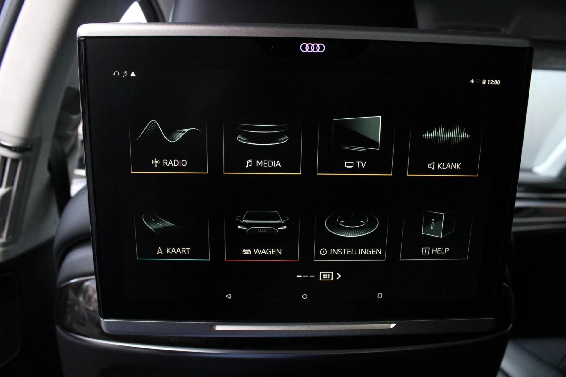 Hoofdafbeelding Audi A8