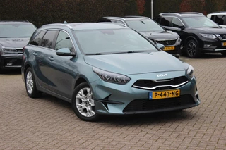 Kia Ceed Sportswagon 1.5 T-GDi DynamicLine / Trekhaak / Camera / Navigatie / 16'' / LED Koplampen / DAB / ACC