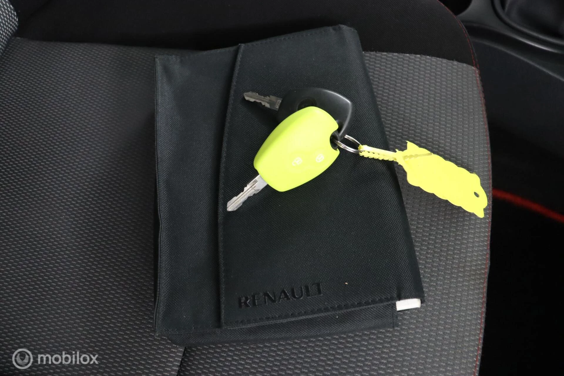 Hoofdafbeelding Dacia Duster