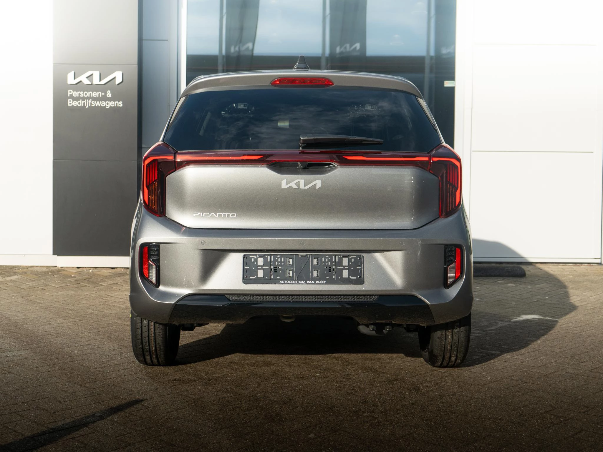 Hoofdafbeelding Kia Picanto