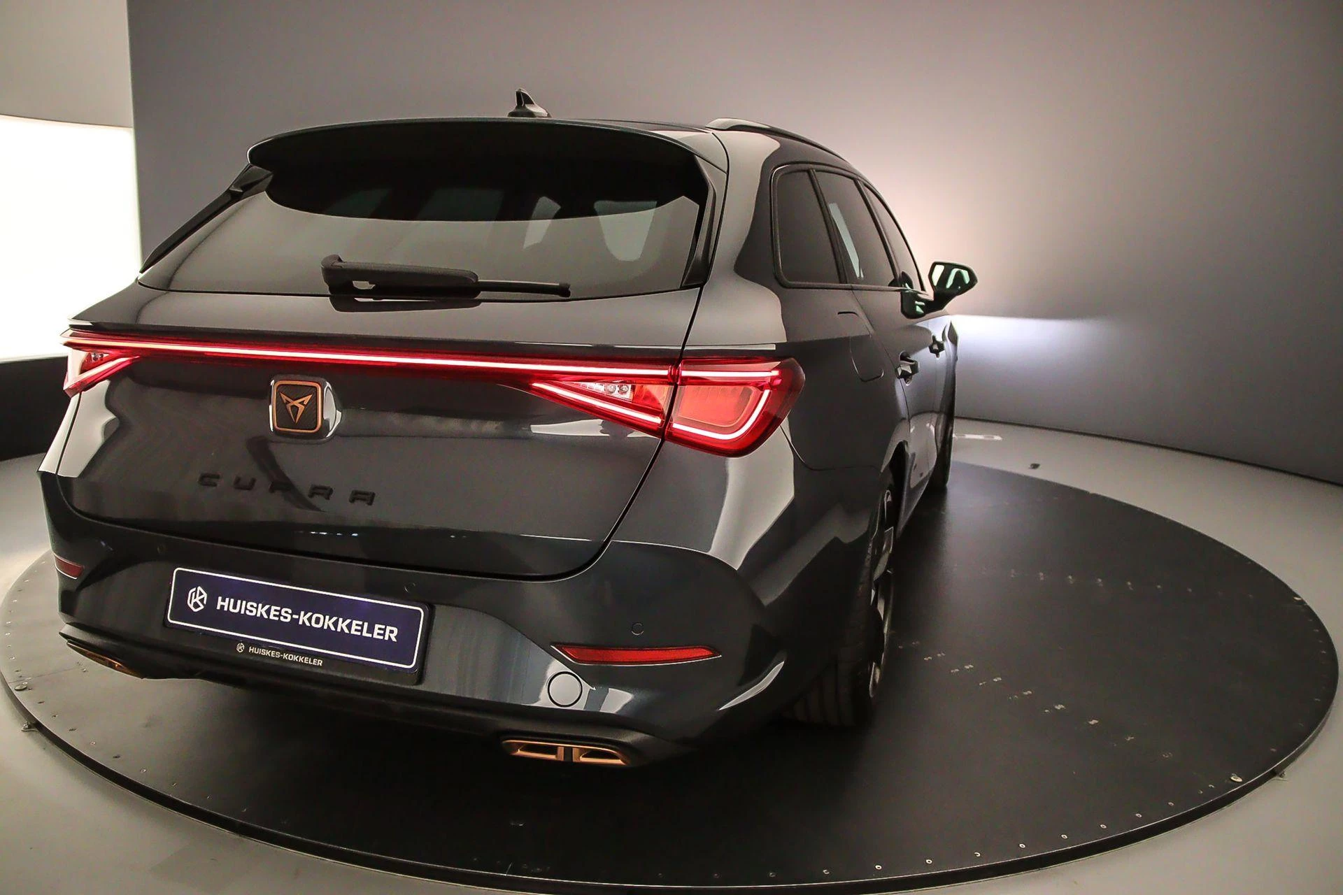 Hoofdafbeelding CUPRA Leon Sportstourer