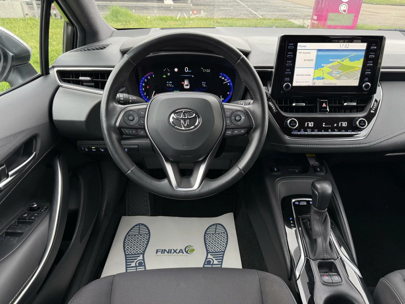 Hoofdafbeelding Toyota Corolla Touring Sports