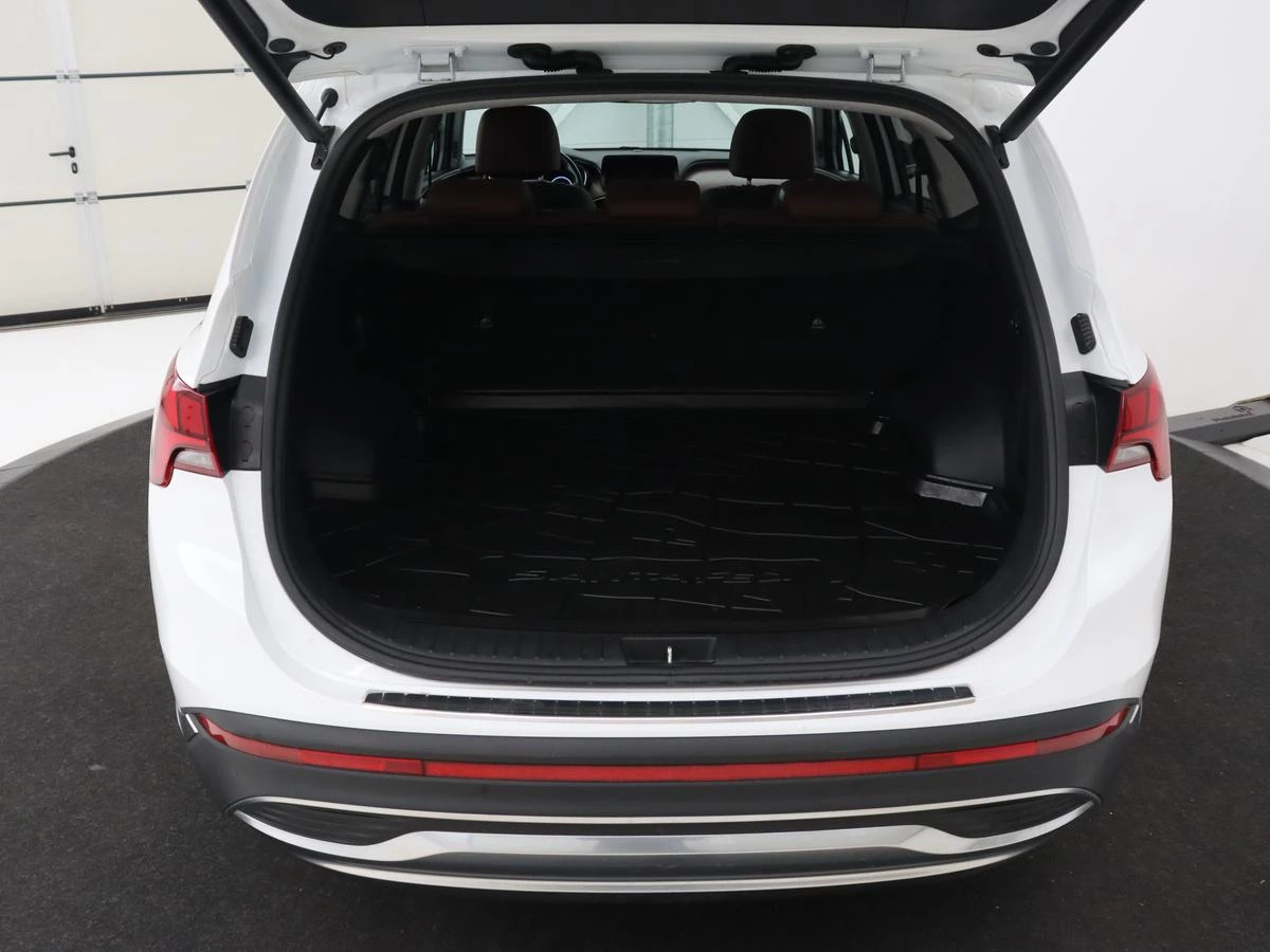 Hoofdafbeelding Hyundai Santa Fe