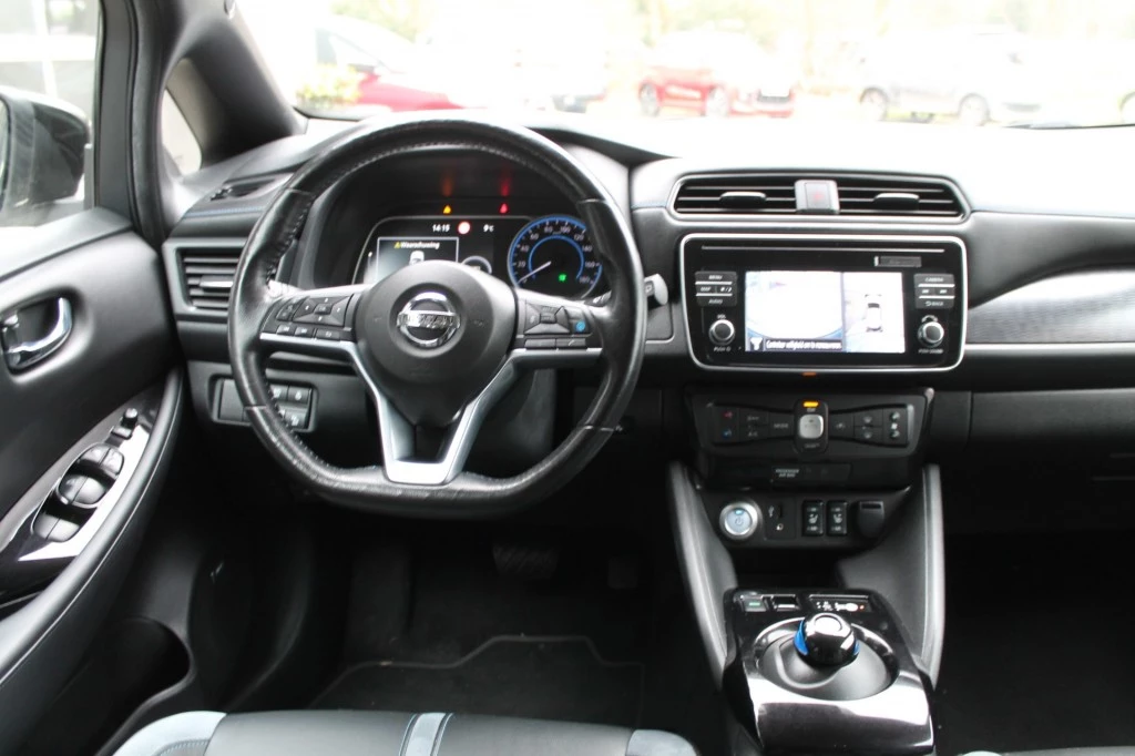 Hoofdafbeelding Nissan Leaf