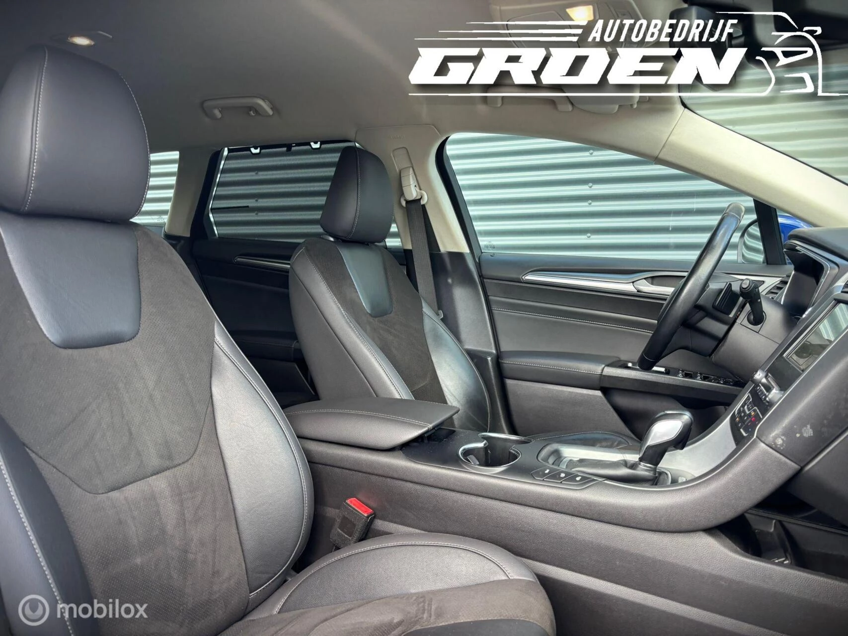 Hoofdafbeelding Ford Mondeo