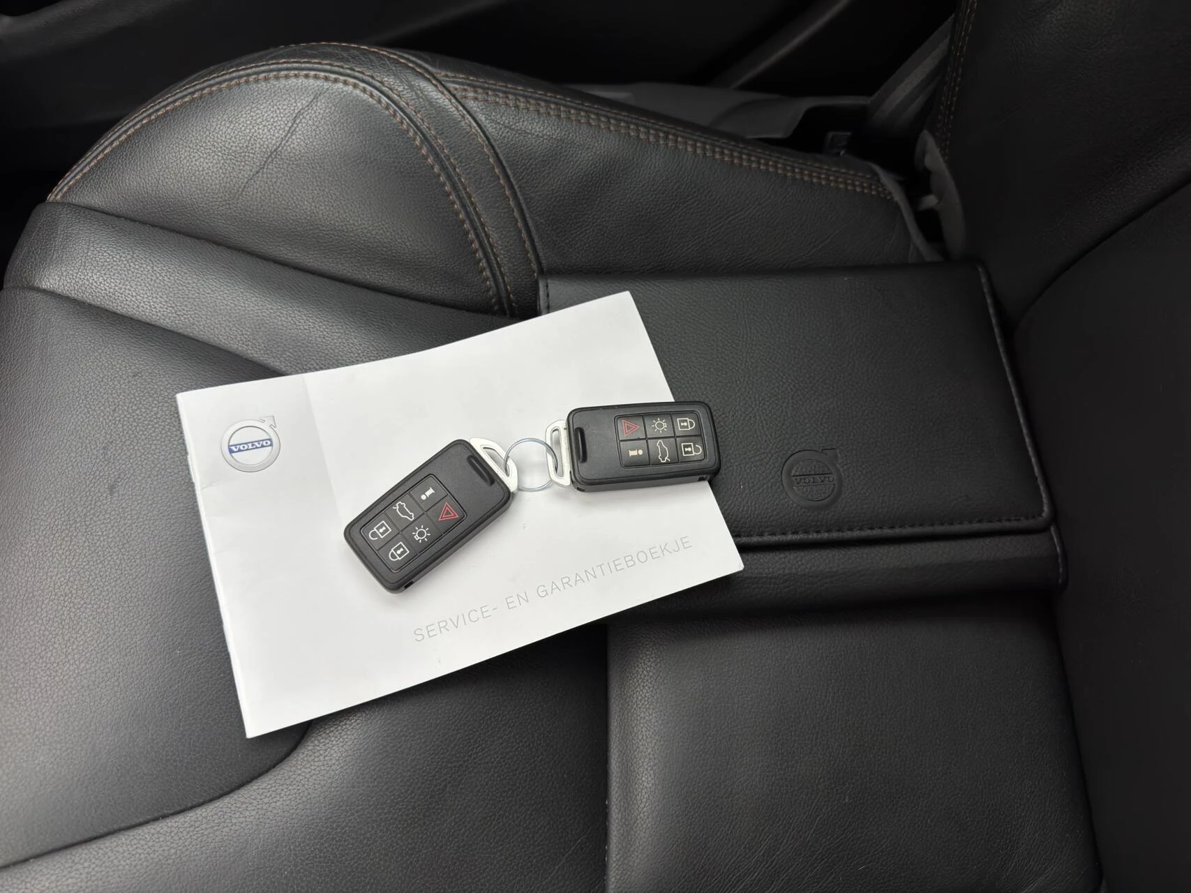 Hoofdafbeelding Volvo V60