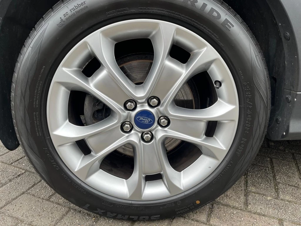 Hoofdafbeelding Ford Kuga