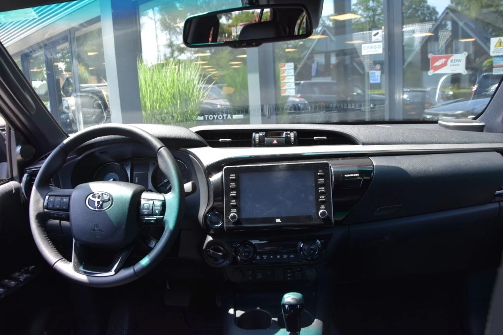 Hoofdafbeelding Toyota Hilux