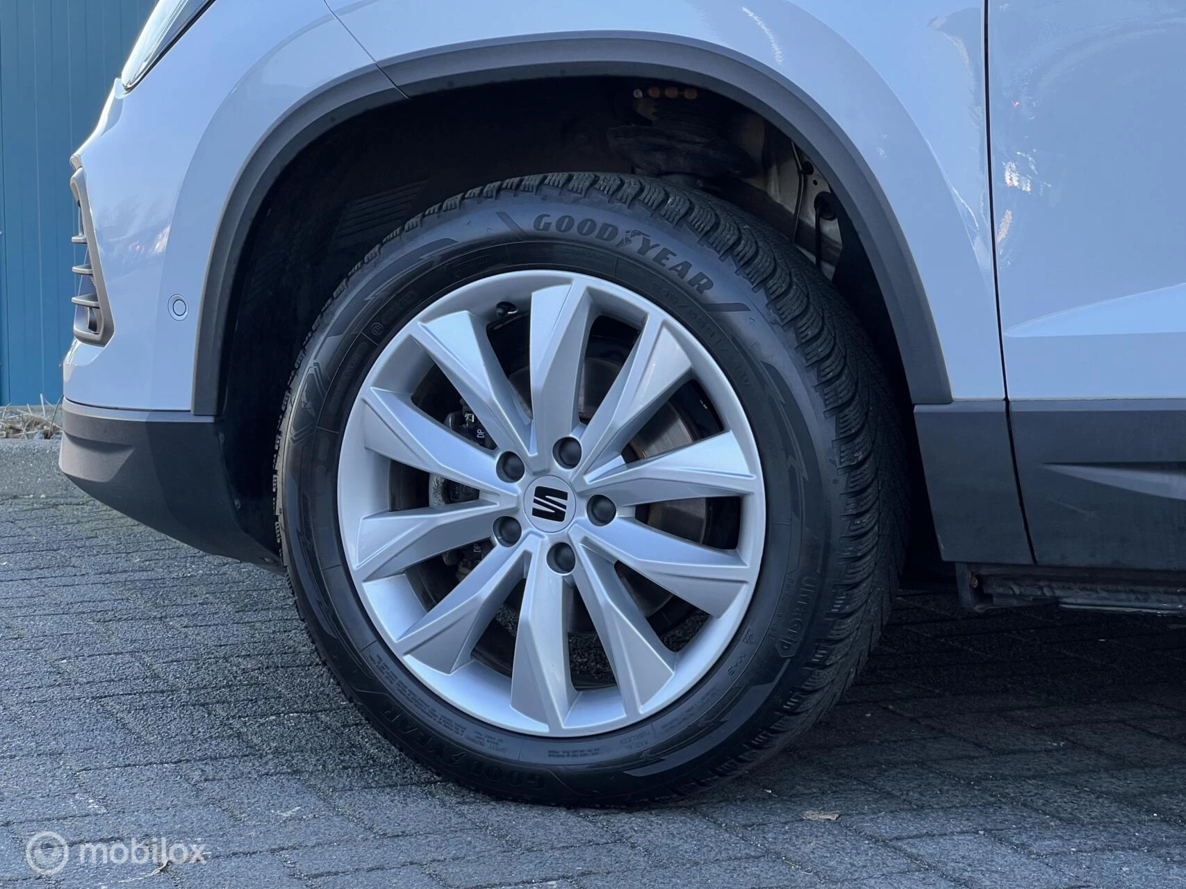 Hoofdafbeelding SEAT Ateca