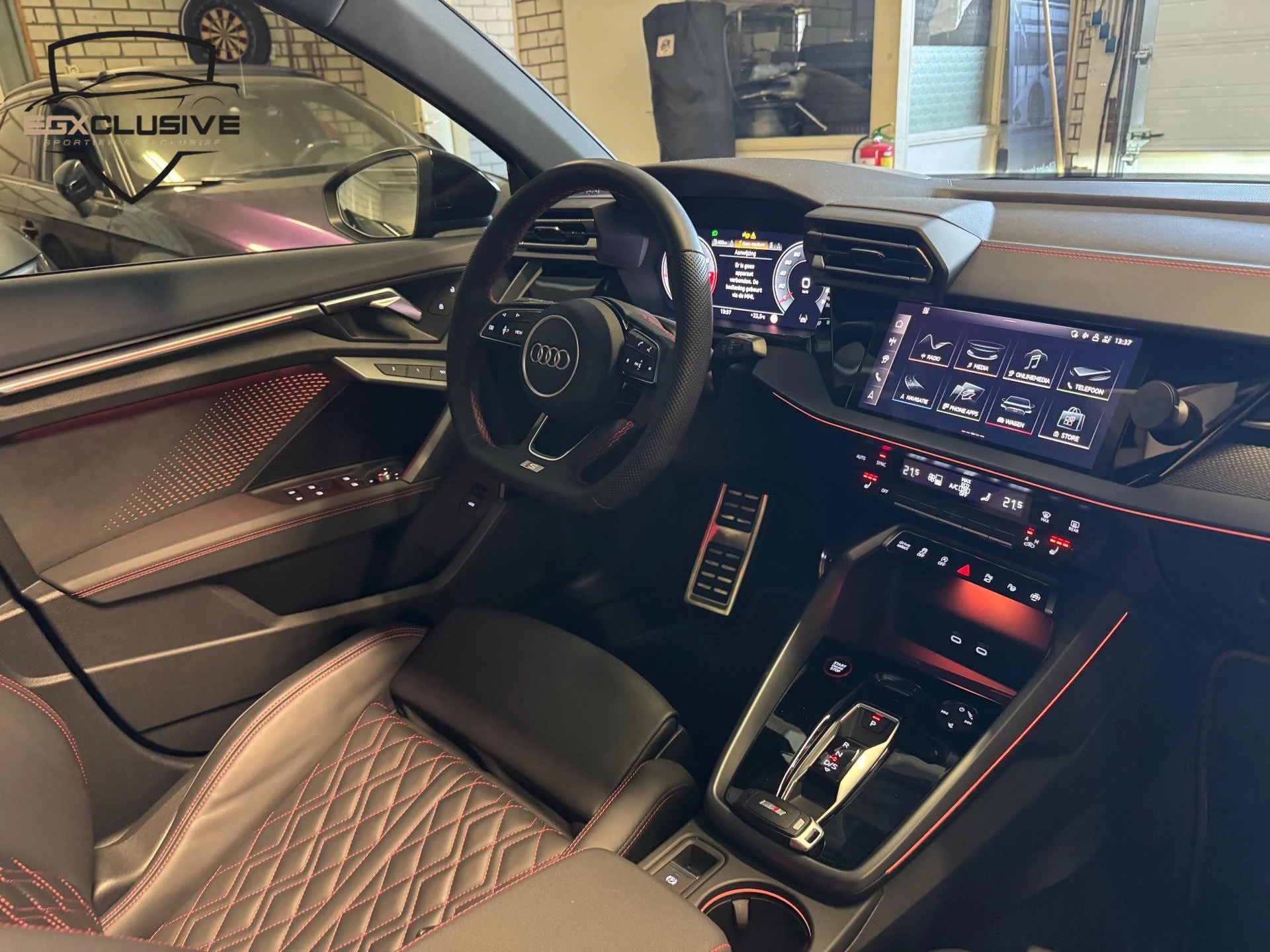 Hoofdafbeelding Audi S3