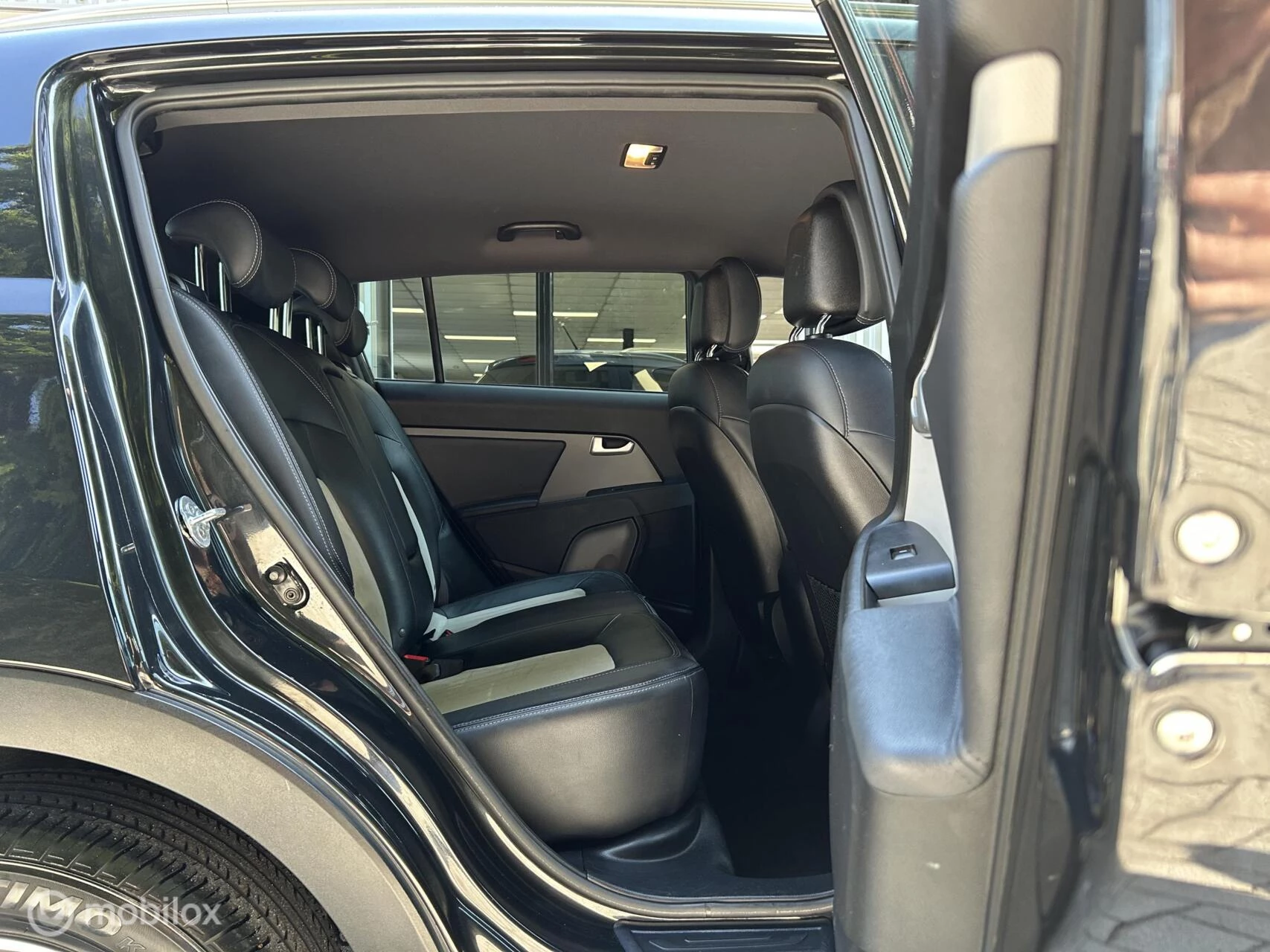 Hoofdafbeelding Kia Sportage