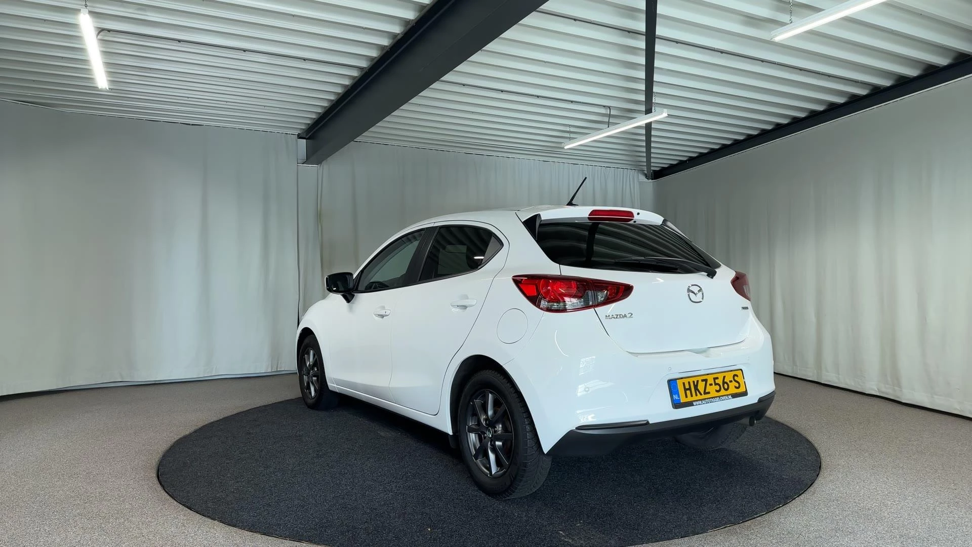 Hoofdafbeelding Mazda 2