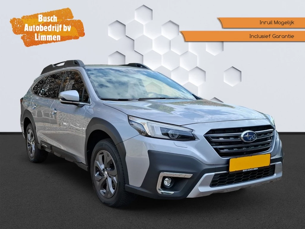 Hoofdafbeelding Subaru Outback