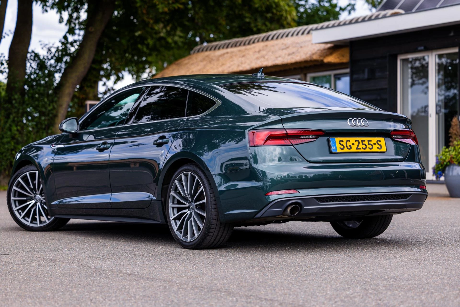 Hoofdafbeelding Audi A5