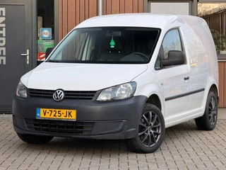 Volkswagen Caddy 1.6 TDI BASEL. BMT schade achterzijde