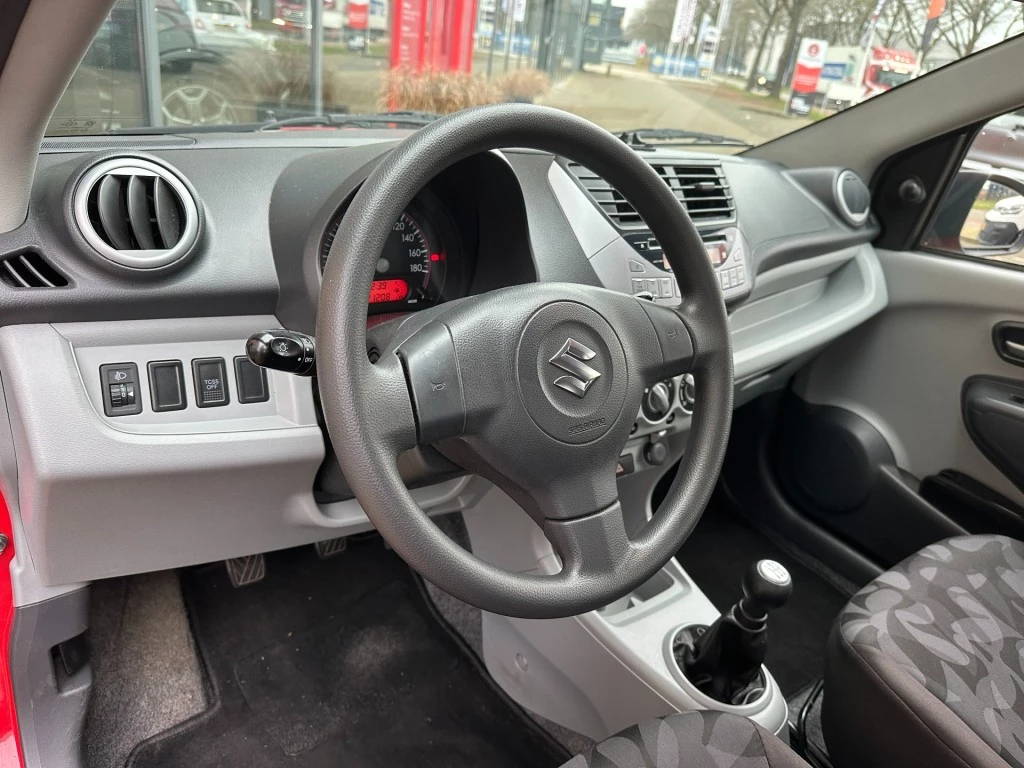 Hoofdafbeelding Suzuki Alto