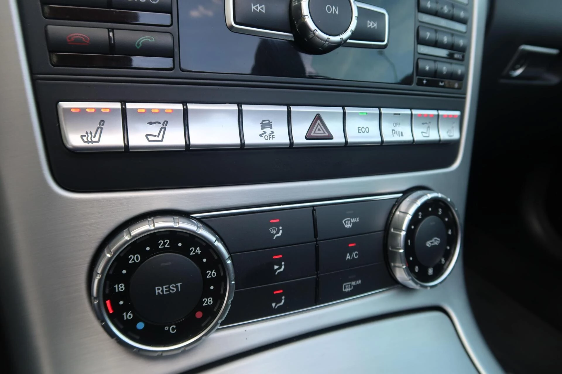 Hoofdafbeelding Mercedes-Benz SLK