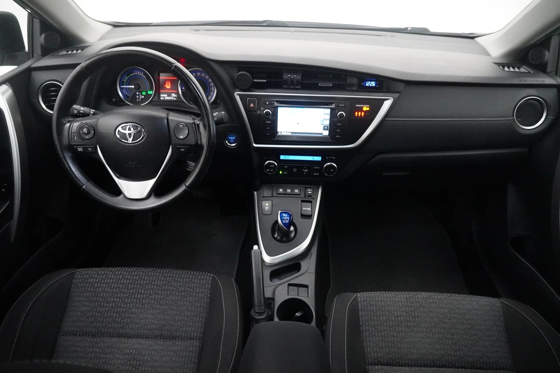 Hoofdafbeelding Toyota Auris