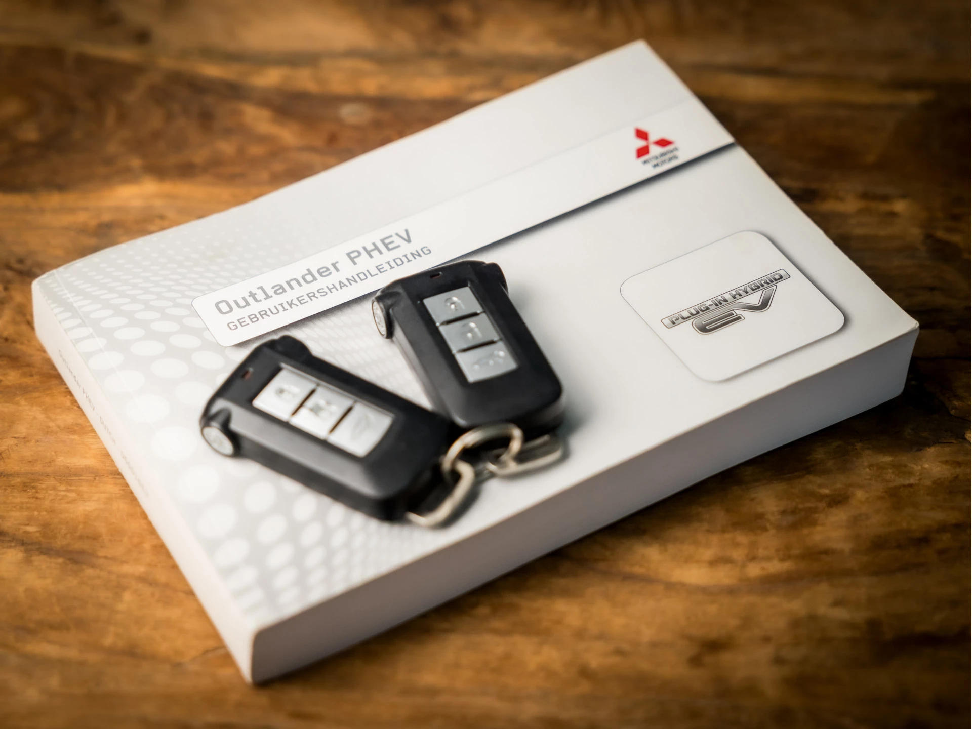 Hoofdafbeelding Mitsubishi Outlander