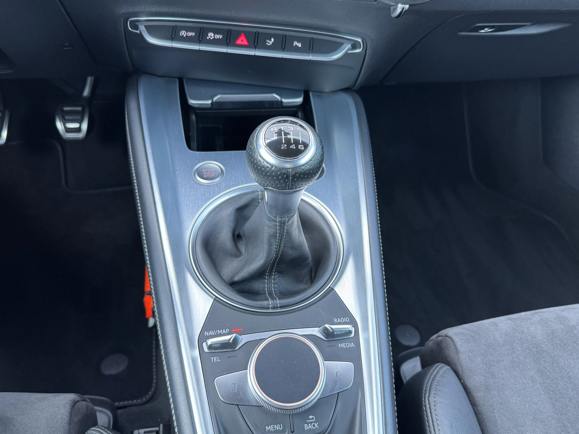 Hoofdafbeelding Audi TT