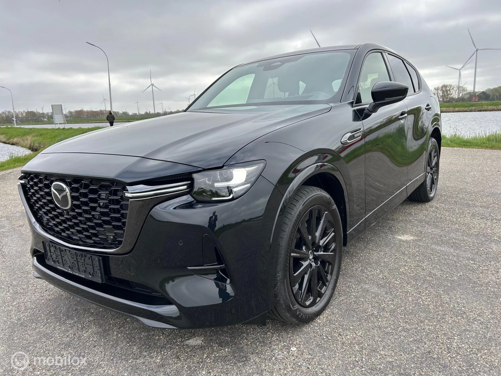 Hoofdafbeelding Mazda CX-60
