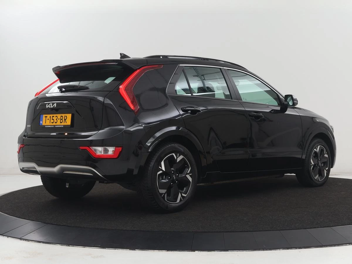 Hoofdafbeelding Kia Niro EV