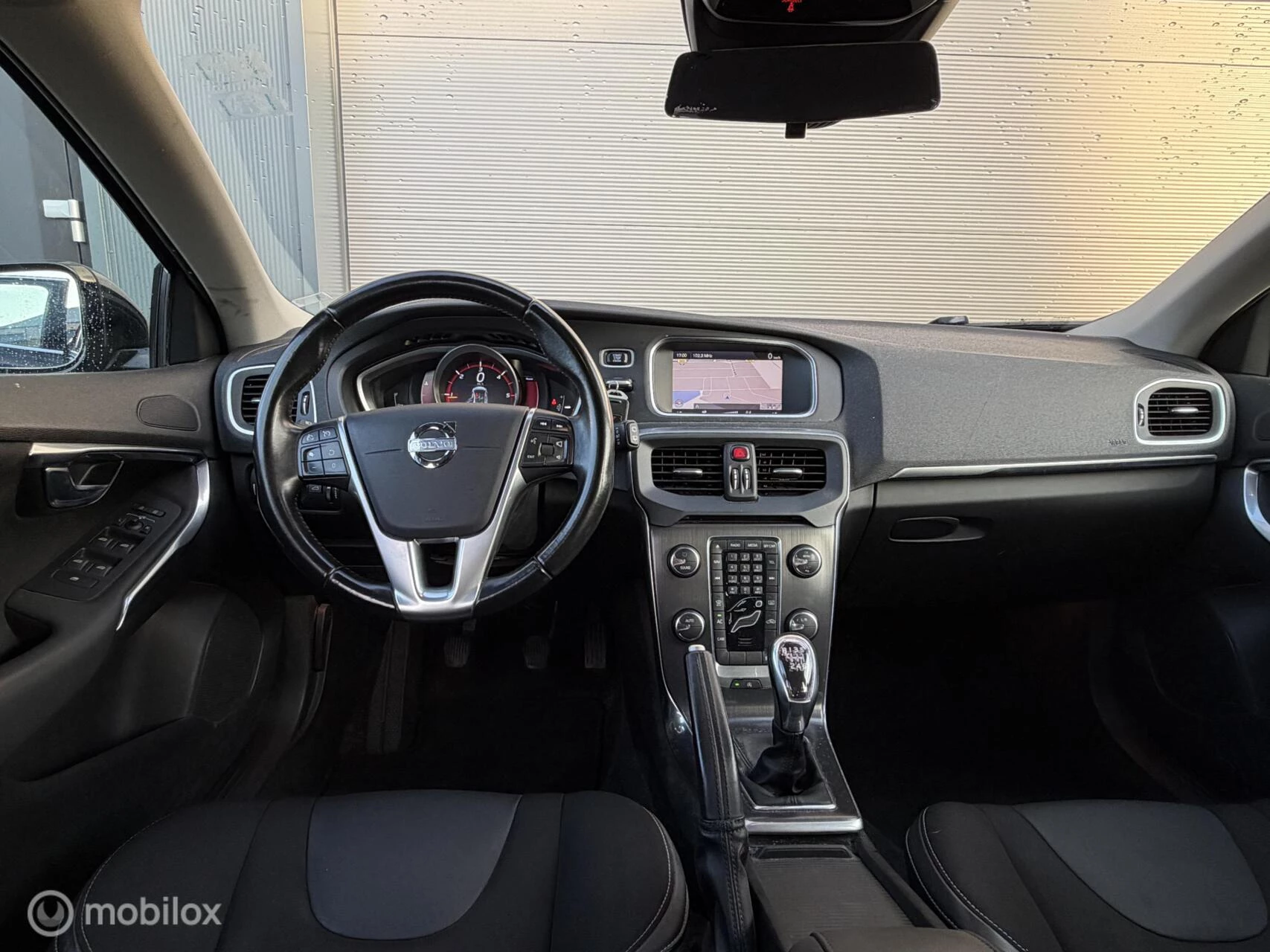 Hoofdafbeelding Volvo V40