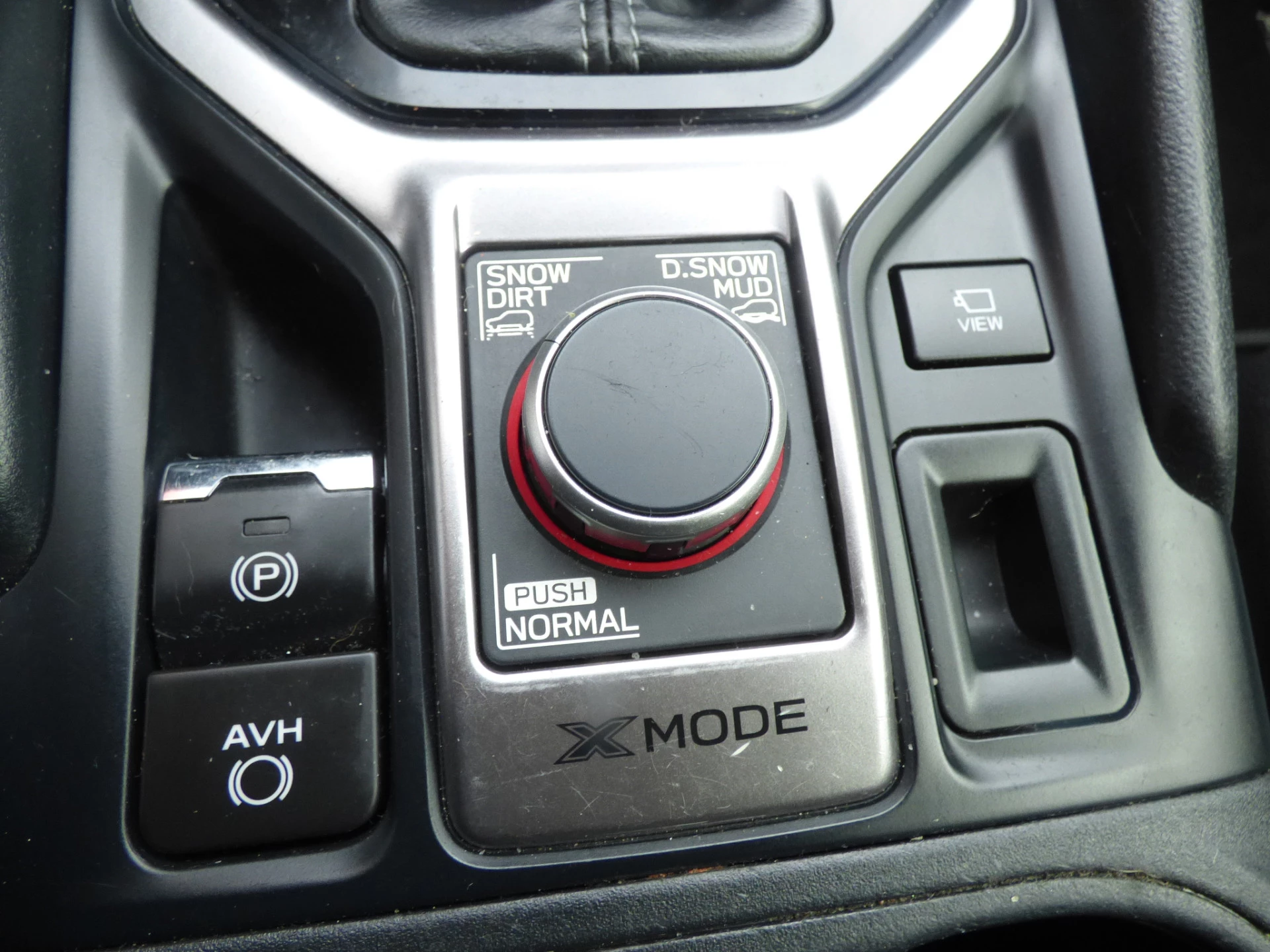 Hoofdafbeelding Subaru Forester